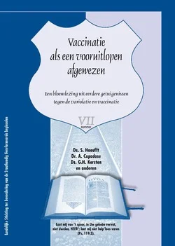 VACCINATIE ALS EEN VOORUITLOPEN AFGEWEZE Beperkt Aanbod