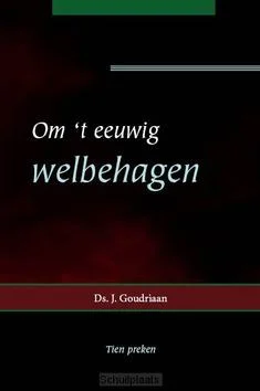 Laatste Kans OM 'T EEUWIG WELBEHAGEN