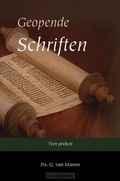 Op = Op GEOPENDE SCHRIFTEN