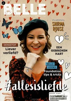 Koop Vandaag BELLE MEIDEN MAGAZINE 2021 NR 2