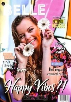 Express Levering BELLE MEIDEN MAGAZINE 2021 NR 3