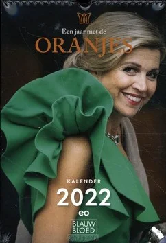 Aanbieding EEN JAAR MET DE ORANJES 2022