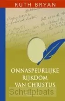 ONNASPEURLIJKE RIJKDOM VAN CHRISTUS Beperkt Aanbod