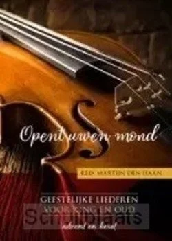 Actieprijs OPENT UWEN MOND 1