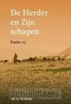 Aanbieding HERDER EN ZIJN SCHAPEN