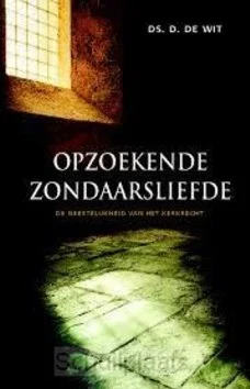 Korting OPZOEKENDE ZONDAARSLIEFDE