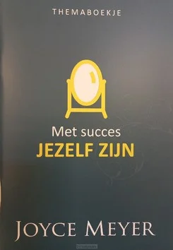 MET SUCCES JEZELF ZIJN Goedkoop