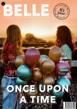 Goedkoop BELLE MEIDEN MAGAZINE 2022 NR 1
