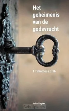 Dagaanbieding GEHEIMENIS VAN DE GODSVRUCHT