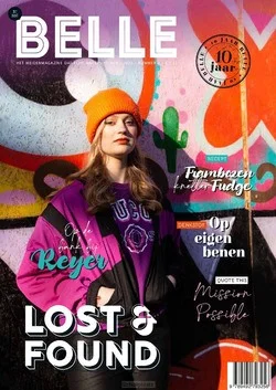 BELLE MEIDEN MAGAZINE 2022 NR 2 Koop Online
