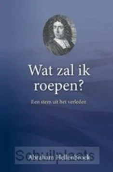 Direct Verzonden WAT ZAL IK ROEPEN
