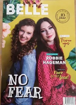 BELLE MEIDEN MAGAZINE 2022 NR 3 Tijdelijk Beschikbaar