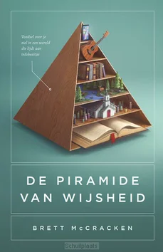 Hete Deal PIRAMIDE VAN WIJSHEID