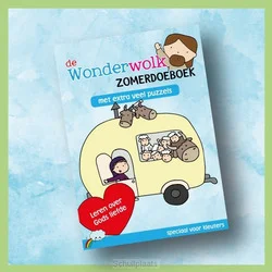Populair WONDERWOLK DOEBOEK - ZOMER