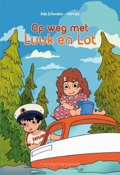 Tijdelijk Beschikbaar OP WEG MET LUUK EN LOT