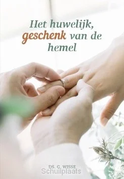 HUWELIJK, GESCHENK VAN DE HEMEL Nu Kopen