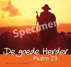 GOEDE HERDER EN PSALM 23 Hete Deal
