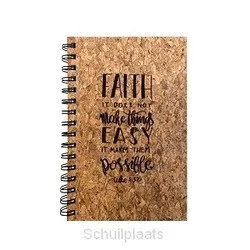 Gratis Retour FAITH MAKE THINGS POSSIBLE LUKE 1:37