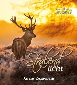 KALENDER 2023 HSV STRALEND LICHT Dagaanbieding