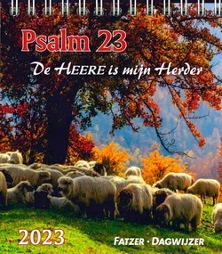 Lage Kosten KALENDER 2023 SV PSALM 23