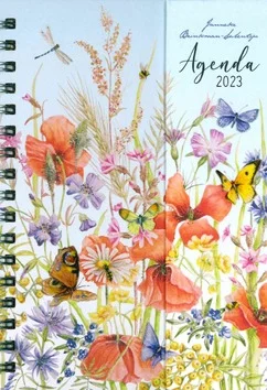 AGENDA JANNEKE BRINKMAN 2023 LUXE 7/1 Exclusieve Aanbieding