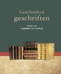 Alleen Vandaag GESCHONKEN GESCHRIFTEN 2