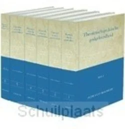 Rechtstreeks Van De Fabrikant THEORETISCH-PRAKTISCHE GODGELEERDH. SET6