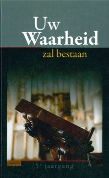 UW WAARHEID ZAL BESTAAN 2022 Bestseller