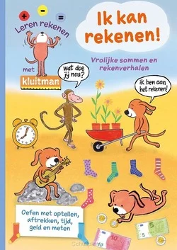 Gratis Verzending IK KAN REKENEN!