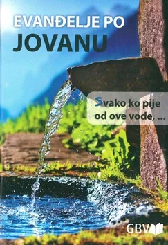 SERVISCH JOHANNES EVANGELIE Gereduceerde Prijs