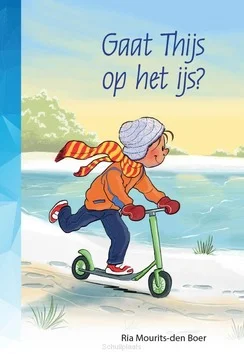 GAAT THIJS OP HET IJS Lage Prijs