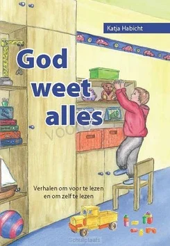 Snelle Levering GOD WEET ALLES
