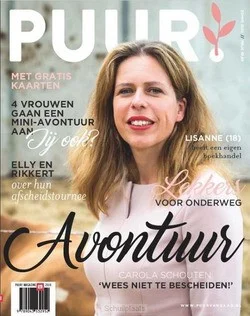 PUUR! MAGAZINE, NR. 1 - 2020 (SET VAN 10 Gratis Retour