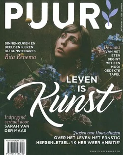 PUUR! MAGAZINE, NR. 2, 2021 - LEVEN IS K Nu Kopen