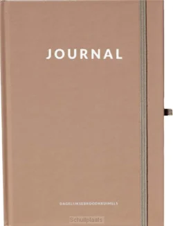 JOURNAL PASTELROZE Tijdelijk Beschikbaar