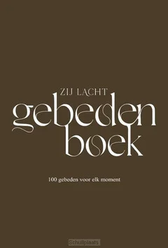 ZIJ LACHT GEBEDENBOEK Merkproduct