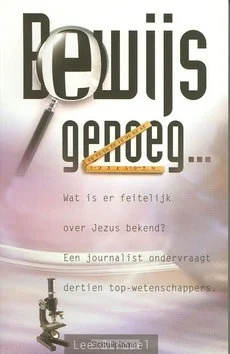 Uitverkoop BEWIJS GENOEG