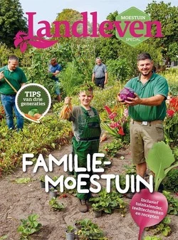 Betaalbaar LANDLEVEN SPECIAL MOESTUIN