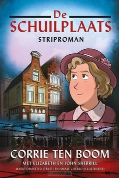 DE SCHUILPLAATS STRIPROMAN Bestseller