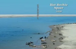 Hoge Kwaliteit RECHTE SPOOR 2026 DAGBOEK