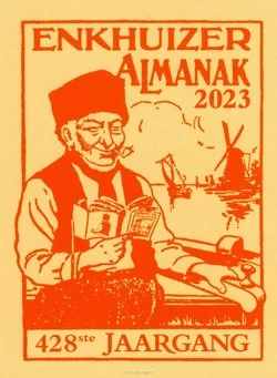 Beste Prijs ENKHUIZER ALMANAK 2023