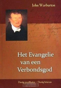 Koop Vandaag EVANGELIE VAN EEN VERBONDSGOD