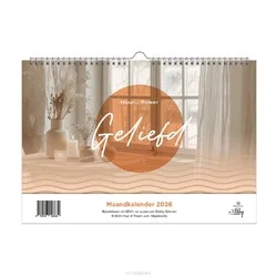 MAANDKALENDER HOUR OF POWER JE BENT GEL Speciale Aanbieding