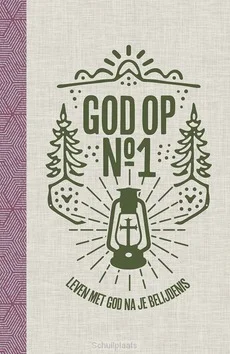 Seizoensaanbieding GOD OP NUMMER 1