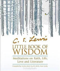 LITTLE BOOK OF WISDOM Aanbieding
