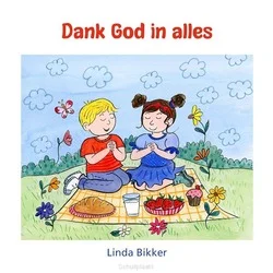 DANK GOD IN ALLES Gratis Verzending