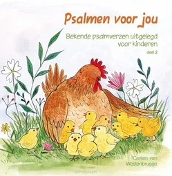 PSALMEN VOOR JOU - DEEL 2 Tijdelijk Beschikbaar