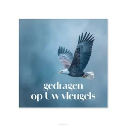 GEDRAGEN OP UW VLEUGELS Koopje