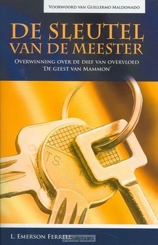 Actieprijs SLEUTEL VAN DE MEESTER