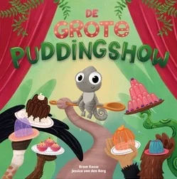 Finale Uitverkoop DE GROTE PUDDINGSHOW (2026)